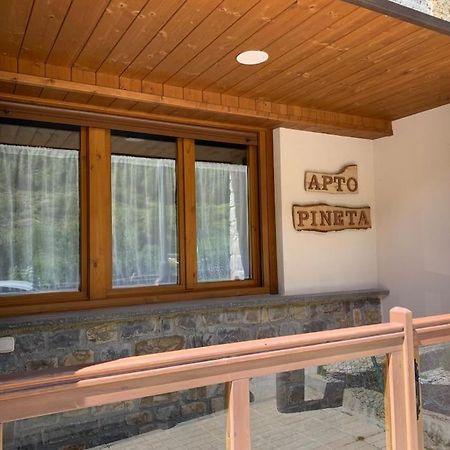 Apartamento Pineta Bielsa Exterior foto