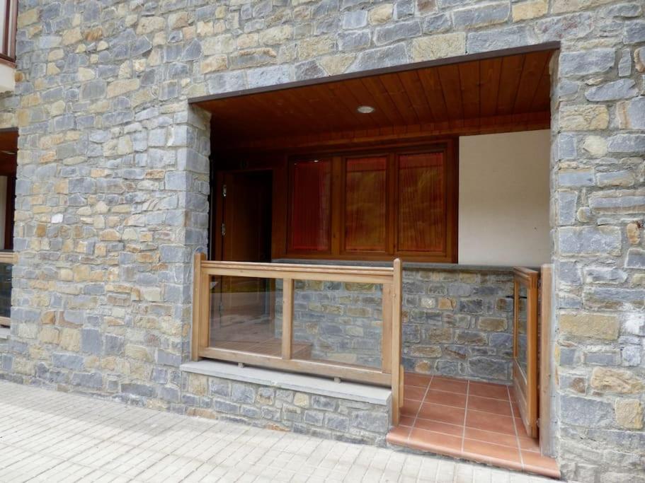 Apartamento Pineta Bielsa Exterior foto